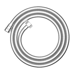 德国304不锈钢花洒软管淋浴雨喷头连接管通用热水器出水管子花晒