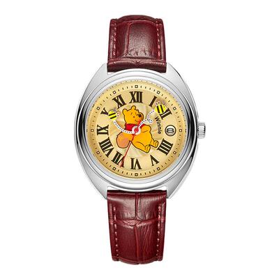 迪士尼维尼熊联名初高中生女手表