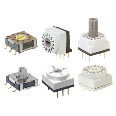 sungmun旋转波段编码开关出厂价