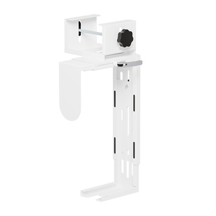 名造升降桌机箱电脑主机托架悬空支架大主机悬挂架桌下悬挂式托架