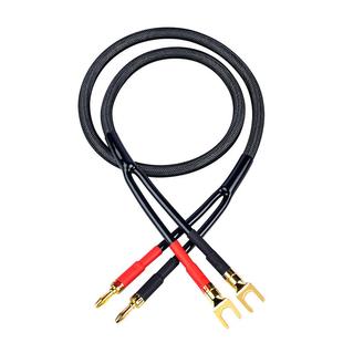 银珂INCK 5N高纯铜发烧级HIFI喇叭线主副音箱环绕功放电脑音响线