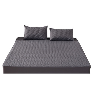 Etrip Home床笠2026新款四季通用保护罩防水隔尿床垫套三件套