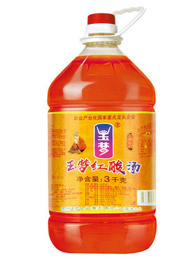 餐饮批发商用红酸汤贵州凯里玉梦