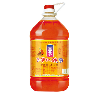 餐饮批发商用红酸汤贵州凯里玉梦