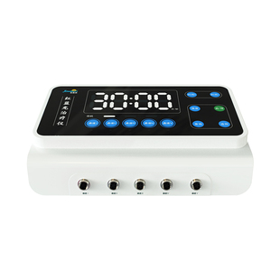 医用红蓝光治疗器多功能家用消炎镇痛加速伤口愈合腰颈椎理疗仪