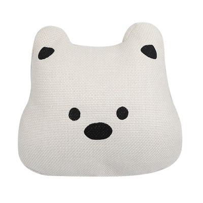 汽车头枕护颈枕卡通可爱车内靠枕