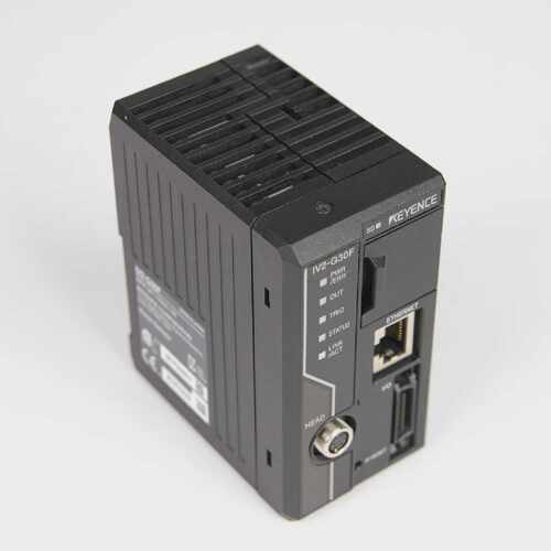 Keyence IV2-G30F Image Discrimination Sensor