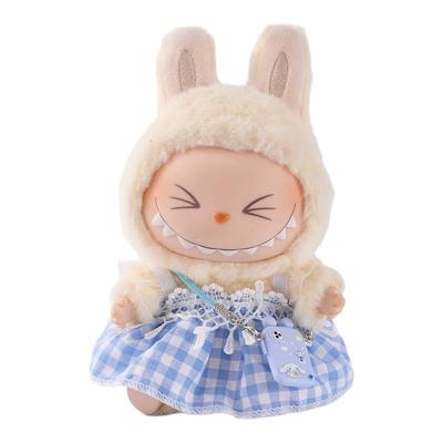 hugbuddy毛绒公仔换装套装玩偶