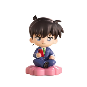 POPMART泡泡玛特名侦探柯南经典角色系列盲盒潮玩玩具手办礼物