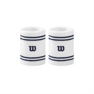Wilson威尔胜26年新款男女通用百搭刺绣logo编织吸汗网球运动护腕