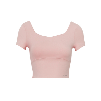 【新品】笛雀儿秋冬芭蕾舞服舞蹈服练功服网纱短袖体服芭蕾舞体服