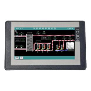 国产SMART SR20 ST20 SR30 SR40 PLC 4.3寸 7寸触摸屏一体机
