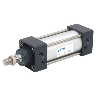 SC标准气缸-假一罚十-亚德客