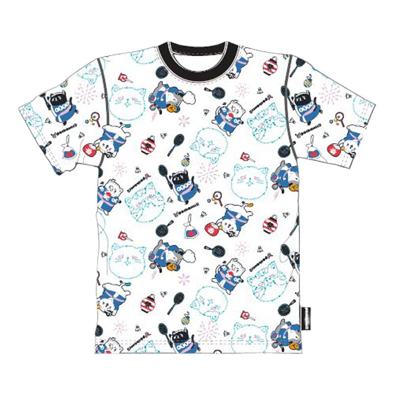 20年羽毛球服GOSEN速干