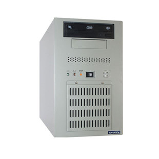 研华IPC-7132-30B壁挂式工控机AIMB-701VG原装i72600i52400i32120