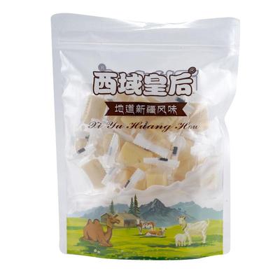 新疆奶酪棒奶醇奶疙瘩500g*2袋