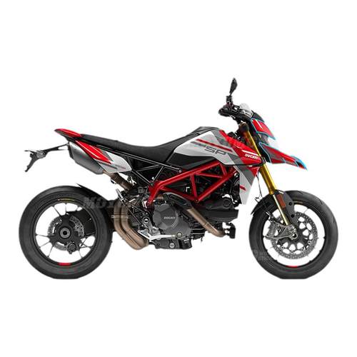 适用杜卡迪骇客Hypermotard950隐形车衣油箱贴车身保护膜改装配件