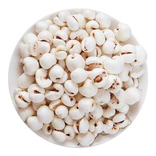 薏米仁传统老式爆米花炒熟小薏米原味无油不加糖解馋夏季零食袋装