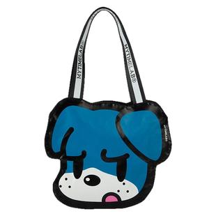 MYTIMELAB摩太潮玩猫狗大头包大容量Monita家族单肩包手提包通勤