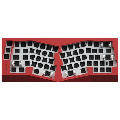 维咖Alice机械键盘无线三模套件