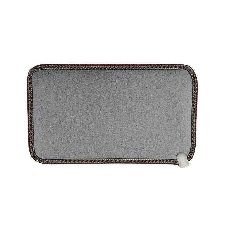 暖脚神器暖脚宝办公室暖脚垫插电暖脚板暖足加热脚垫冬天电热脚垫