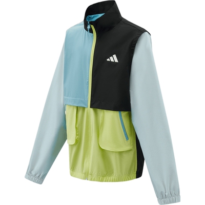 adidas阿迪达斯儿童LK WV JKT运动健身夹克外套KH0237