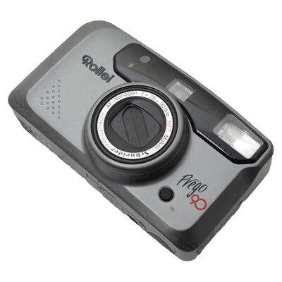 PREGO90125旁轴相机ROLLEI
