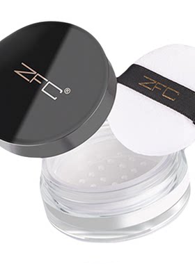 ZFC蜜粉便携定妆柔雾哑光