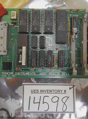 腾科仪器 054135 PCB 卡 054143 Surfscan 4500 KLA-Tencor 二手