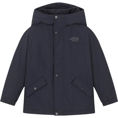 暇步士男女童加绒外套休闲户外服