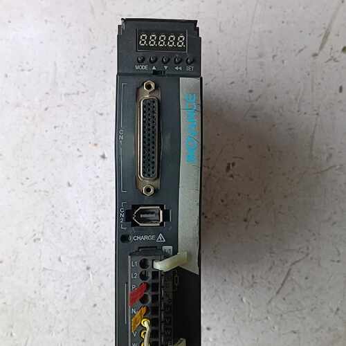 汇川伺服驱动器 SV630AS2R81，400W，拆机下来的，议价商品