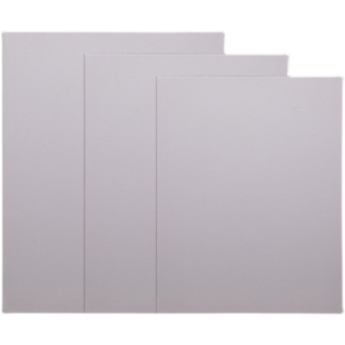 亚麻油画框纯棉丙烯油画颜料布框练习实木外框空白内框可定制包邮