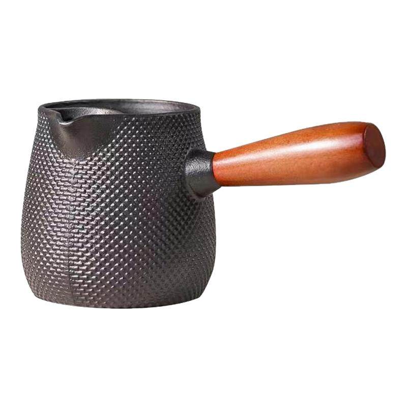 典工堂铸铁粒子罐罐茶煮茶器茶壶