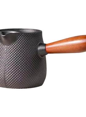典工堂铸铁粒子罐罐茶煮茶器茶壶