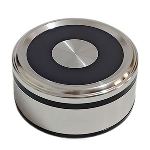 单双层玻璃杯盖单买配盖钢芯水晶玻璃水杯盖专用带密封圈单卖配件