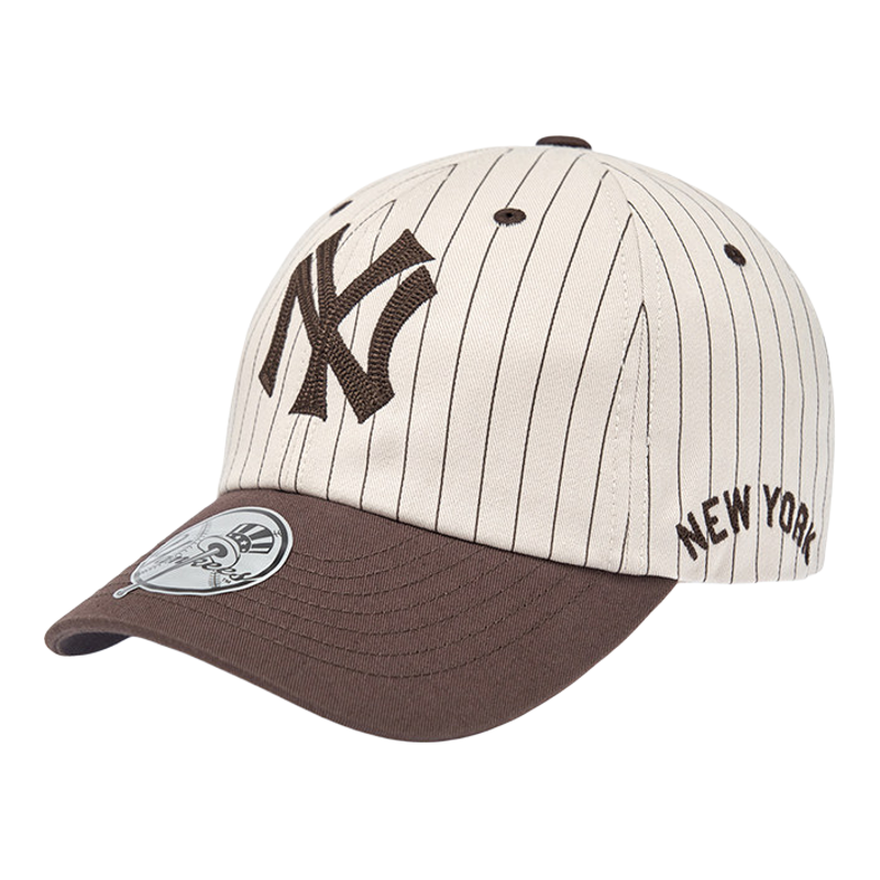 MLB韩国正品KARINA同款男女户外时尚百搭软顶棒球帽26春夏新款