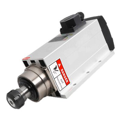 昌盛飞边风冷主轴电机