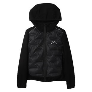 [轻薄款好内搭]防水儿童运动鹅绒服女童校服内搭神器冬男童羽绒服