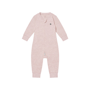 Nest Designs婴儿连体衣春夏新生儿宝宝长袖包屁衣爬服儿童家居服