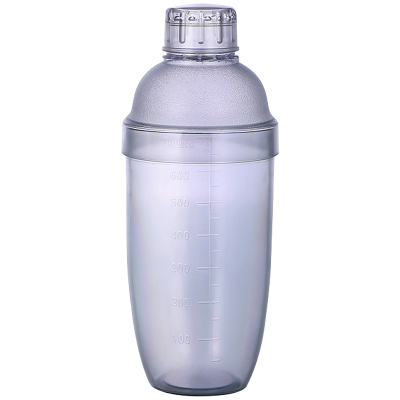 带刻度果粉勺奶茶店用品雪克杯