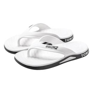 广东人字拖鞋男士夏季新款外穿家居防臭防滑耐磨越南夹脚拖鞋男款