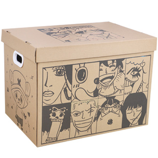 生日礼物箱空盒纸箱子库洛米包装礼品盒高级感礼盒大号零食收纳箱