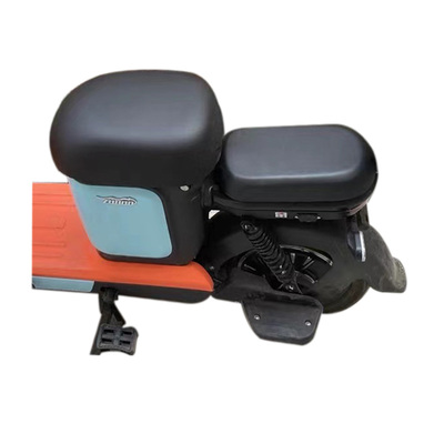 XS电动车座套防晒防水高弹皮革