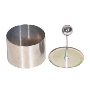 凉菜模具圆形肉饼磨具饭团月饼模具紫米芋泥奶酪蛋糕汉堡模具