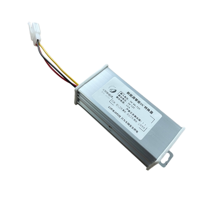 电动车转换器36V48V60V72V转12V电瓶车三轮车通用防水转换器电动