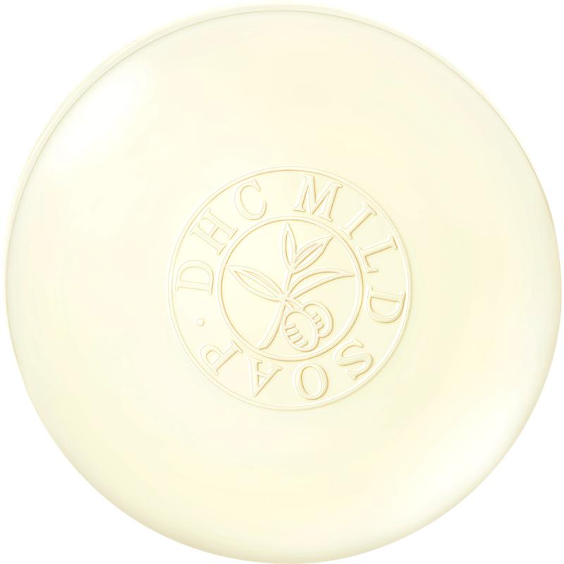 DHC【進口保稅】橄欖蜂蜜滋養(yǎng)皂90g洗面奶手工潔面皂官網(wǎng)進口旗艦