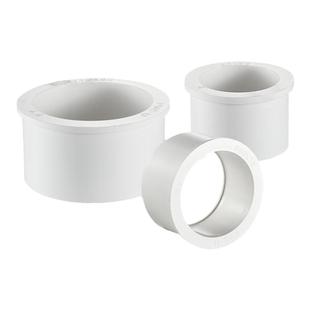 pvc补芯排水管变径转接头下水配件补心大小塞头75变50 40转32 110