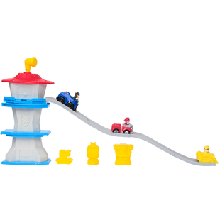 汪汪队立大功儿童玩具套装瞭望塔总部基地迷你了望台paw patrol