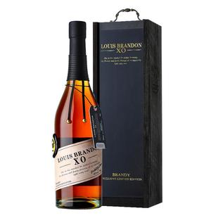 【自营】法国进口洋酒 殿堂级XO白兰地正品礼盒装调酒基酒700ml