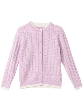 笛莎官方旗舰店女童毛衣